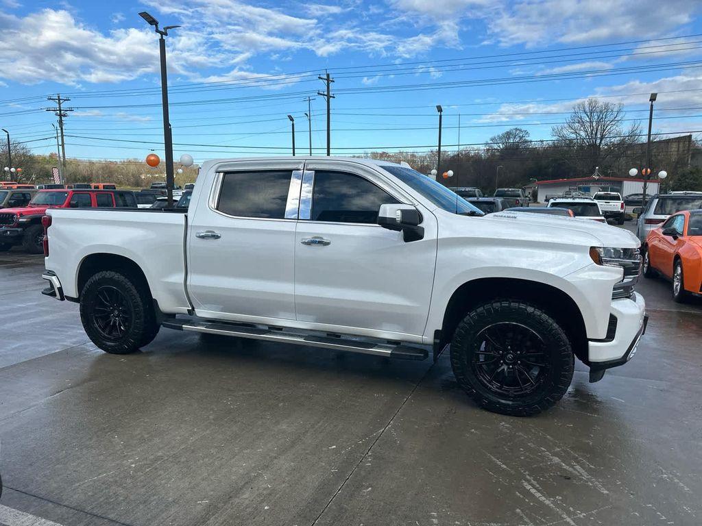 used 2021 Chevrolet Silverado 1500 car, priced at $38,988