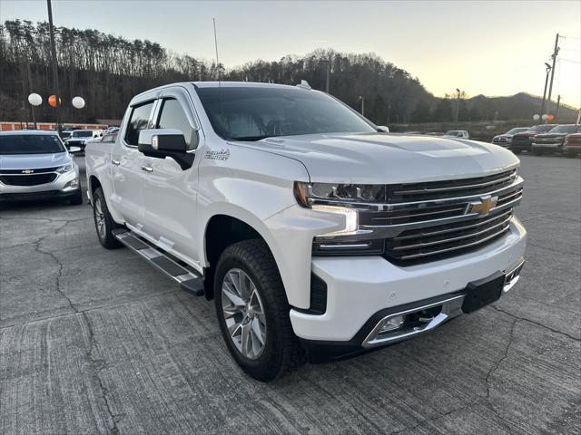 used 2021 Chevrolet Silverado 1500 car, priced at $42,988