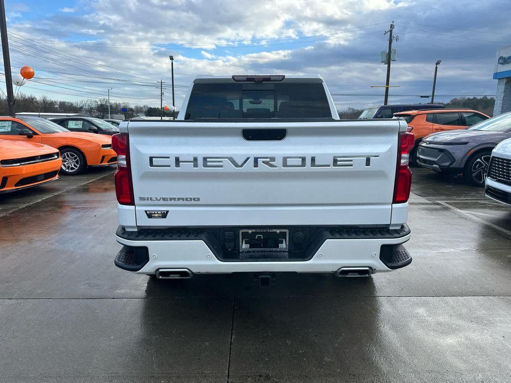 used 2021 Chevrolet Silverado 1500 car, priced at $38,988