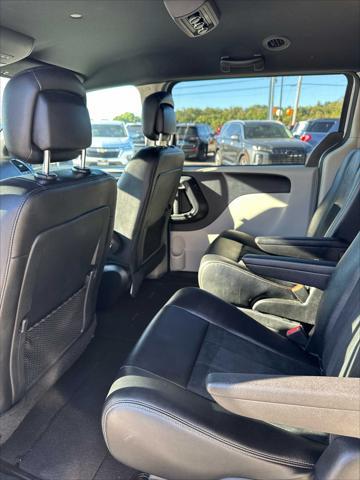 used 2019 Dodge Grand Caravan car, priced at $13,998