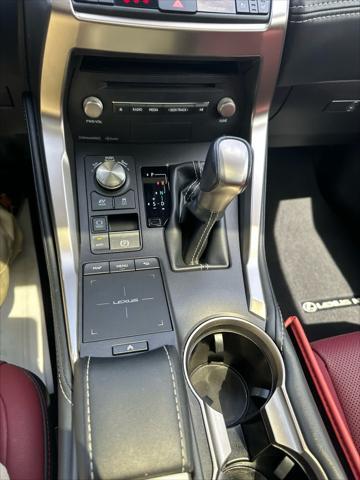 used 2021 Lexus NX 300h car, priced at $31,988