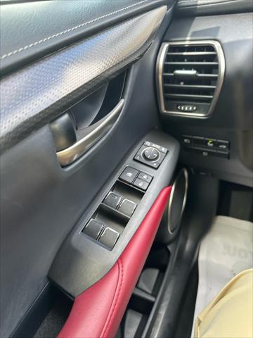 used 2021 Lexus NX 300h car, priced at $31,988