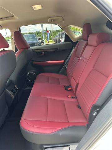 used 2021 Lexus NX 300h car, priced at $31,988