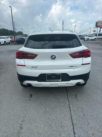 used 2020 BMW X2 car, priced at $23,988