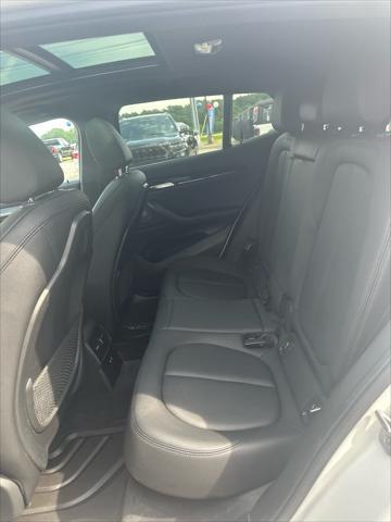 used 2020 BMW X2 car, priced at $23,988