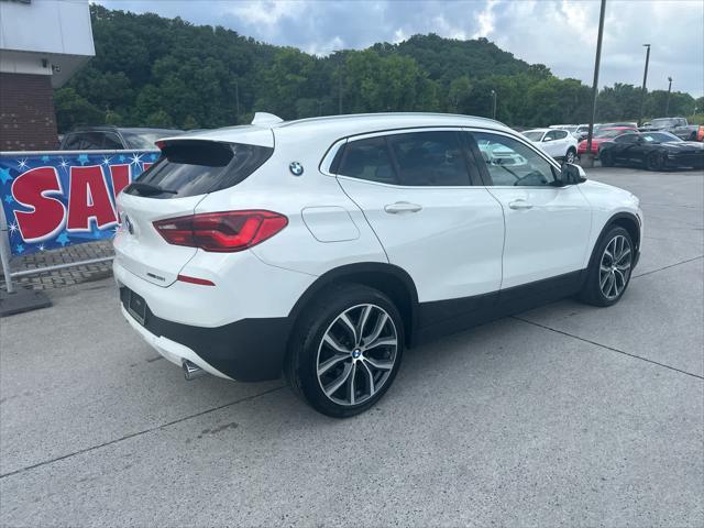 used 2020 BMW X2 car, priced at $23,988