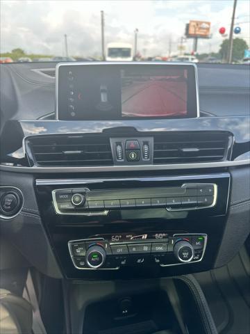 used 2020 BMW X2 car, priced at $23,988