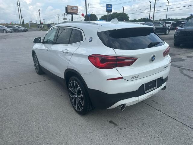 used 2020 BMW X2 car, priced at $23,988