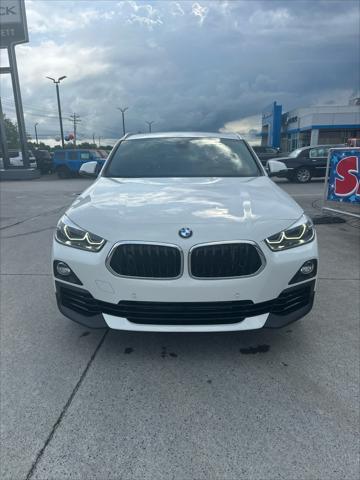 used 2020 BMW X2 car, priced at $23,988