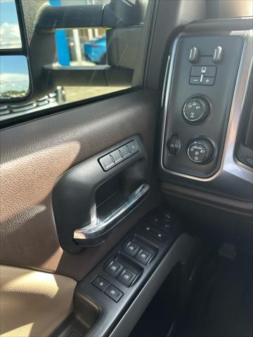 used 2015 Chevrolet Silverado 2500 car, priced at $41,988