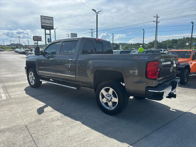 used 2015 Chevrolet Silverado 2500 car, priced at $41,988