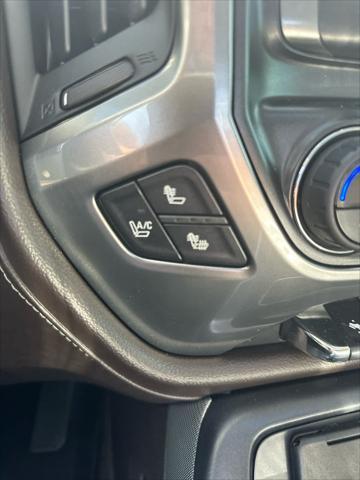 used 2015 Chevrolet Silverado 2500 car, priced at $41,988