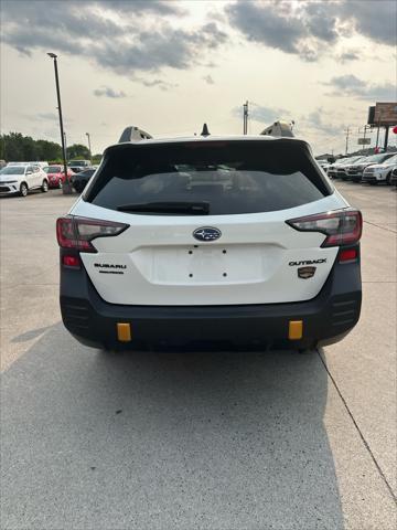 used 2023 Subaru Outback car, priced at $32,988