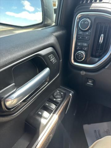 used 2020 Chevrolet Silverado 1500 car, priced at $37,988