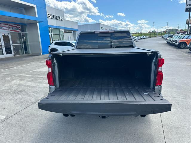 used 2020 Chevrolet Silverado 1500 car, priced at $37,988
