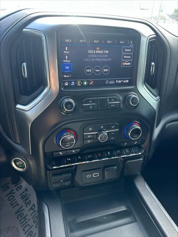 used 2020 Chevrolet Silverado 1500 car, priced at $37,988