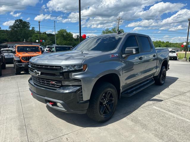 used 2020 Chevrolet Silverado 1500 car, priced at $37,988