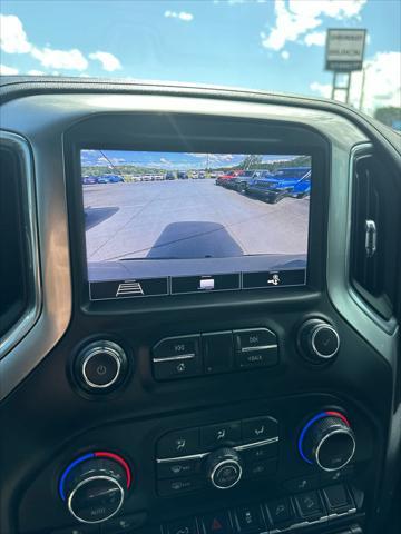 used 2020 Chevrolet Silverado 1500 car, priced at $37,988
