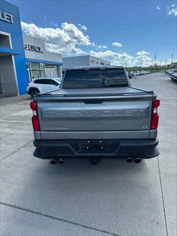 used 2020 Chevrolet Silverado 1500 car, priced at $37,988