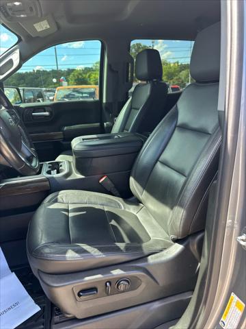 used 2020 Chevrolet Silverado 1500 car, priced at $37,988