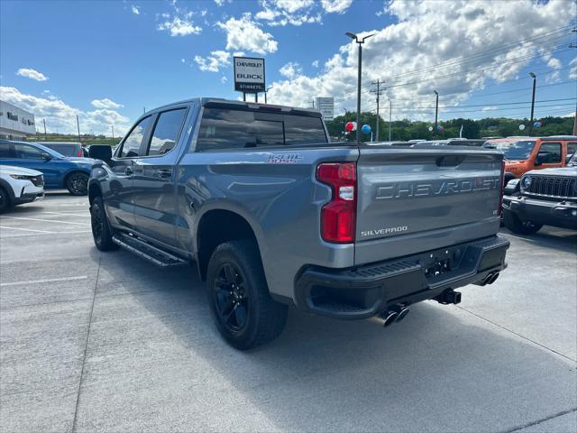 used 2020 Chevrolet Silverado 1500 car, priced at $37,988