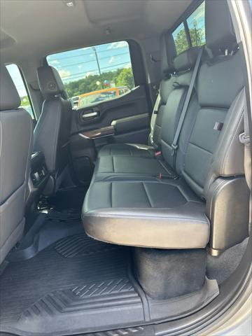 used 2020 Chevrolet Silverado 1500 car, priced at $37,988