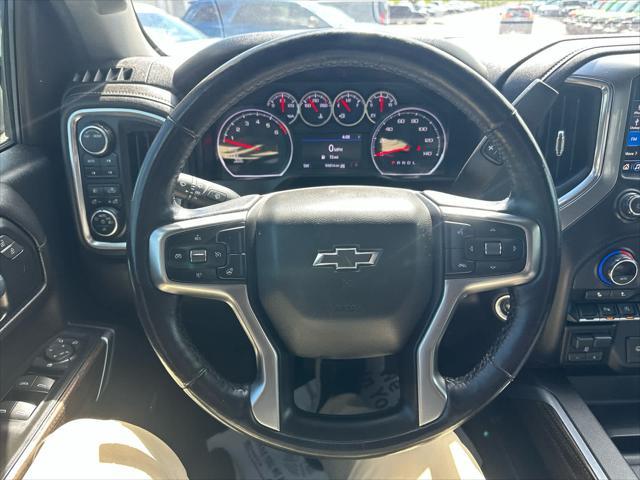 used 2020 Chevrolet Silverado 1500 car, priced at $37,988