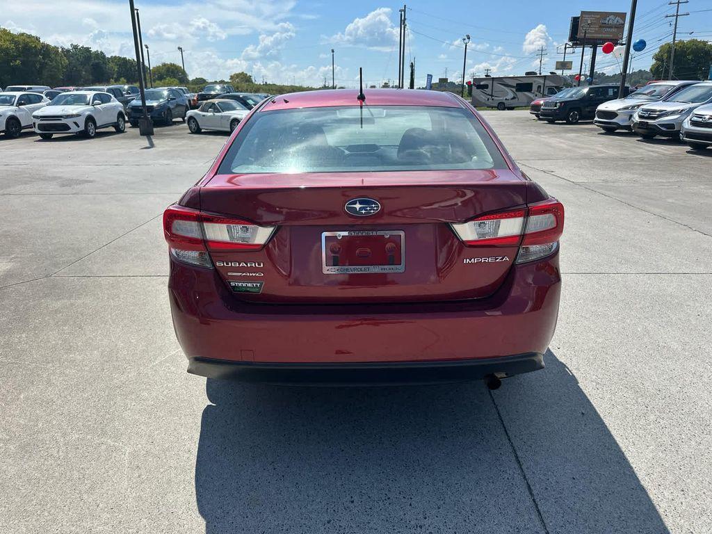 used 2023 Subaru Impreza car, priced at $18,988