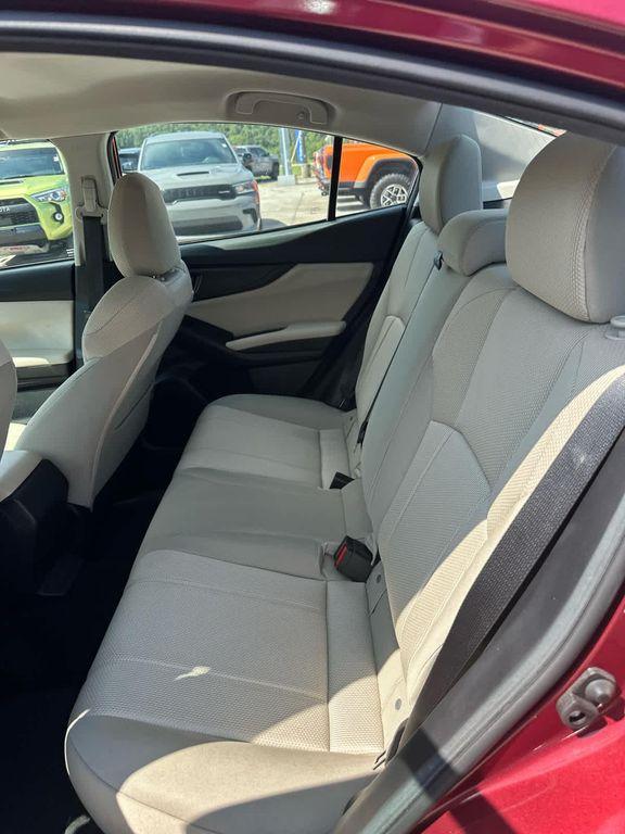 used 2023 Subaru Impreza car, priced at $18,988