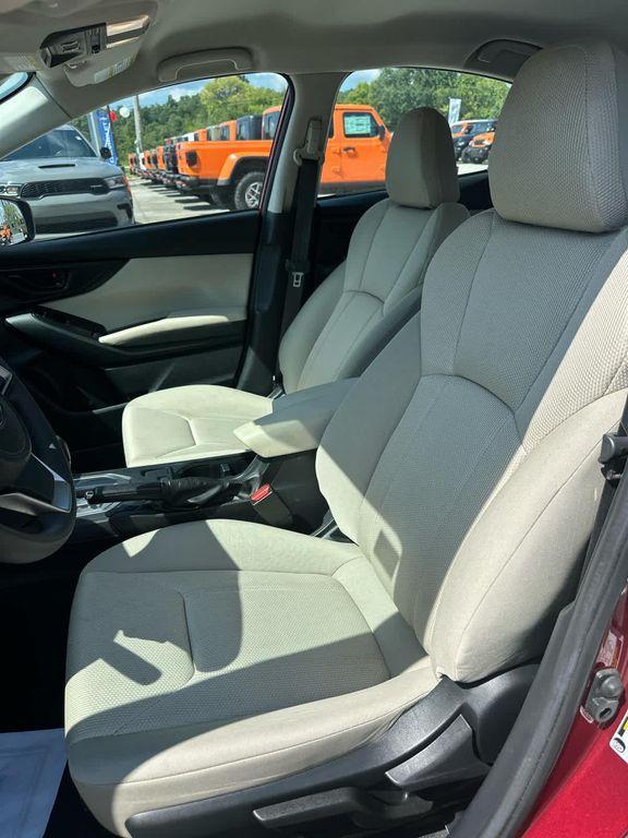 used 2023 Subaru Impreza car, priced at $18,988