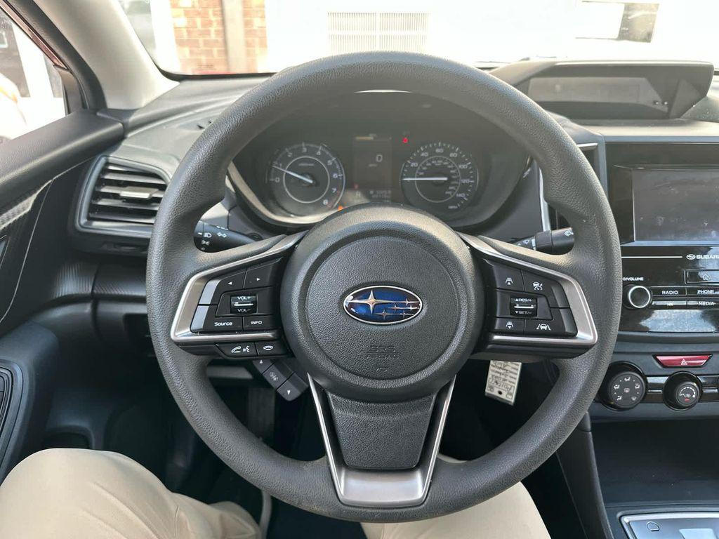 used 2023 Subaru Impreza car, priced at $18,988