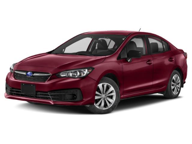 used 2023 Subaru Impreza car, priced at $19,988