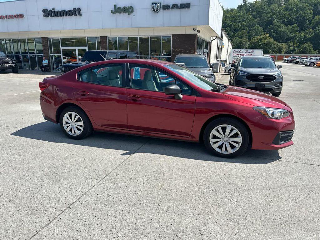 used 2023 Subaru Impreza car, priced at $18,988