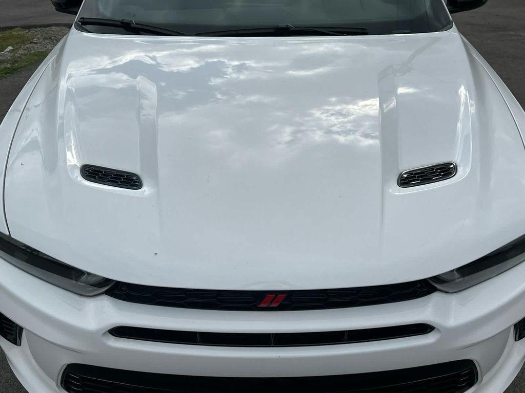 new 2024 Dodge Hornet car, priced at $32,866
