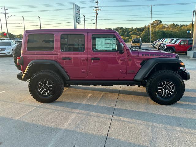 new 2024 Jeep Wrangler car, priced at $65,995