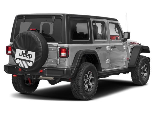 used 2023 Jeep Wrangler car, priced at $43,988