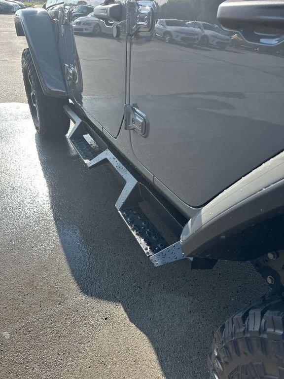 used 2023 Jeep Wrangler car, priced at $43,988