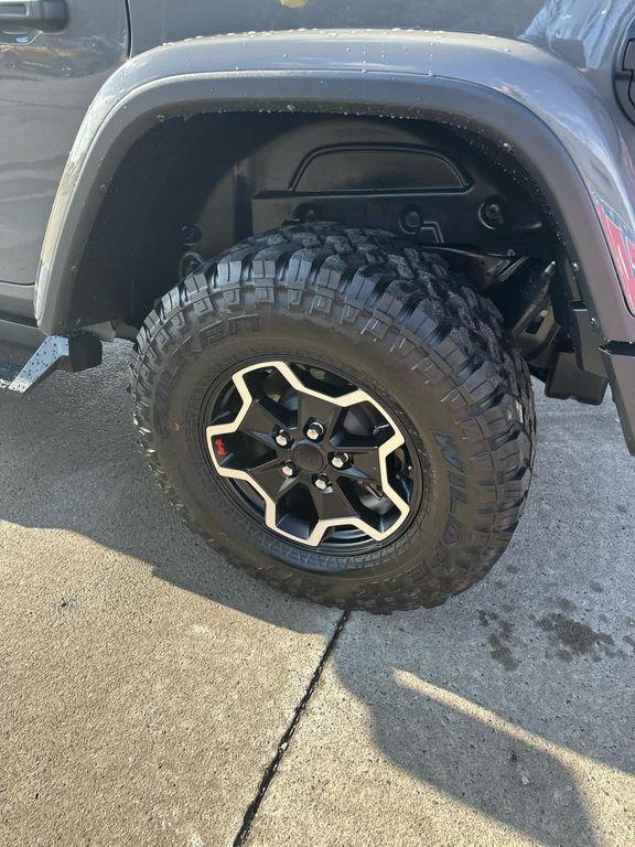 used 2023 Jeep Wrangler car, priced at $43,988
