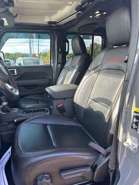 used 2023 Jeep Wrangler car, priced at $43,988