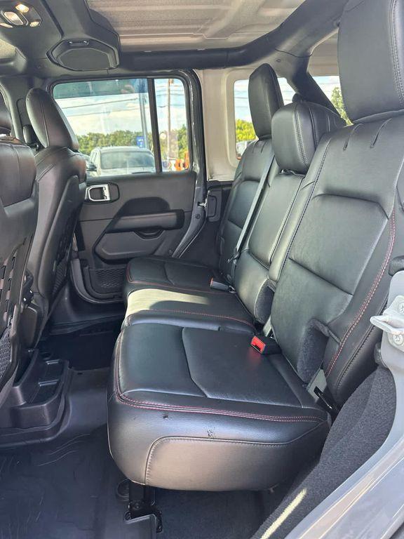 used 2023 Jeep Wrangler car, priced at $43,988
