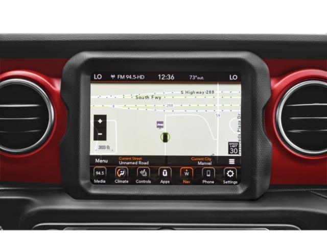 used 2023 Jeep Wrangler car, priced at $43,988