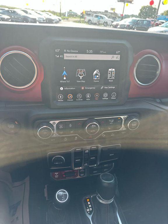 used 2023 Jeep Wrangler car, priced at $43,988