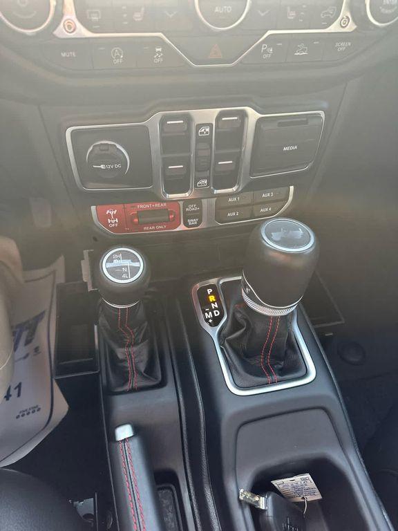 used 2023 Jeep Wrangler car, priced at $43,988