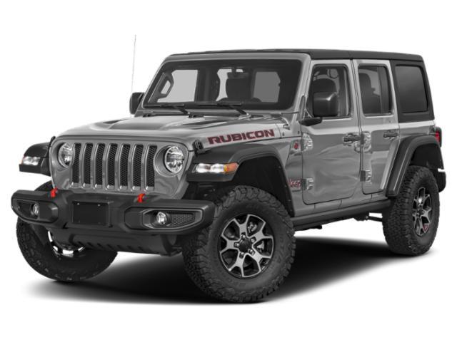 used 2023 Jeep Wrangler car, priced at $43,988