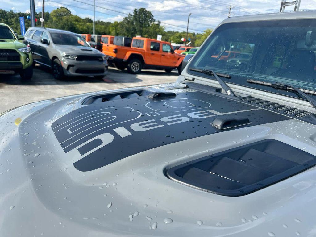 used 2023 Jeep Wrangler car, priced at $43,988