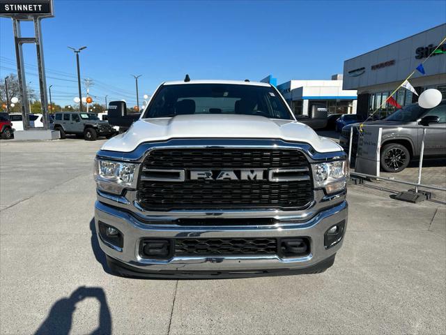 used 2023 Ram 3500 car, priced at $58,988