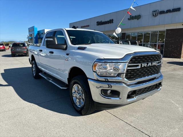 used 2023 Ram 3500 car, priced at $58,988