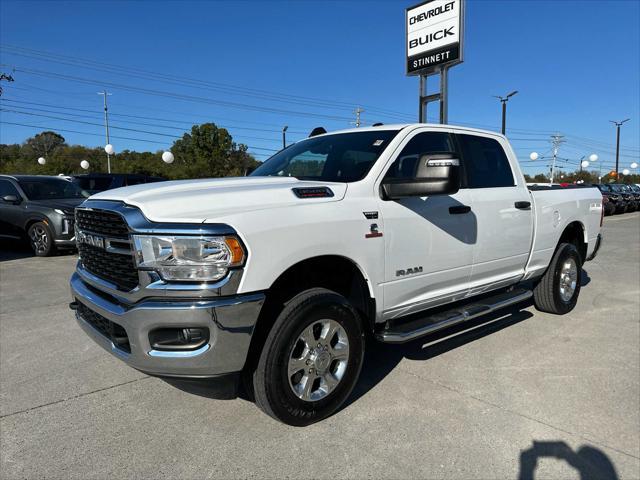 used 2023 Ram 3500 car, priced at $53,988