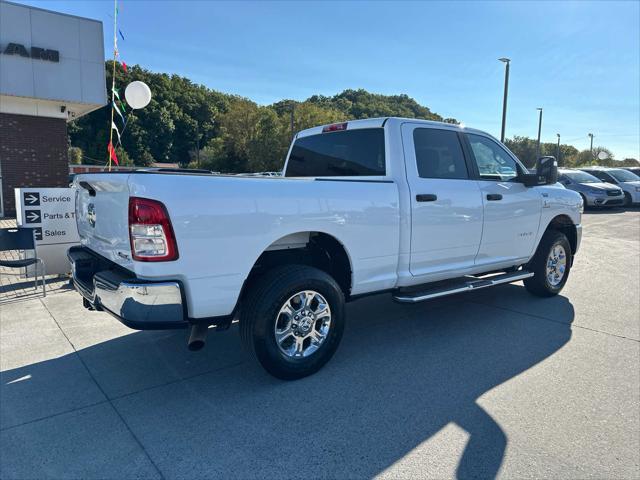 used 2023 Ram 3500 car, priced at $58,988