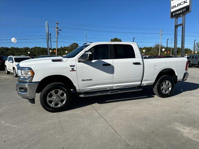 used 2023 Ram 3500 car, priced at $58,988